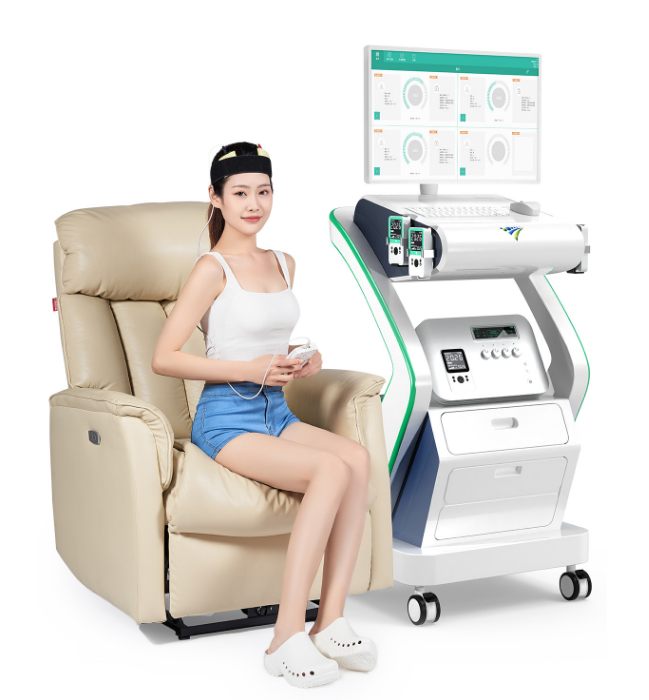 微电流刺激仪工作站（经颅直流电刺激仪）