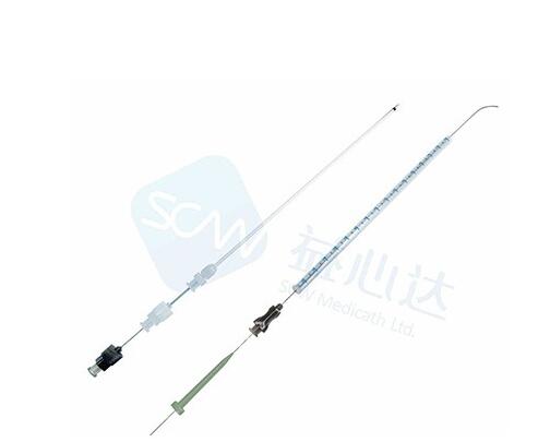 一次性使用輸尿管導(dǎo)引鞘