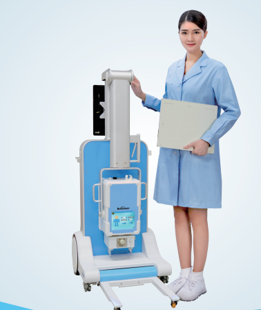 携带式数字化摄影X射线机（新生儿专用移动DR）Beatle-06P（珍珠）