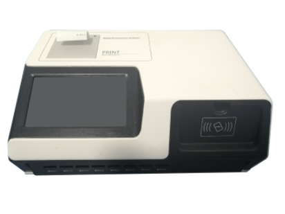 荧光免疫层析分析仪