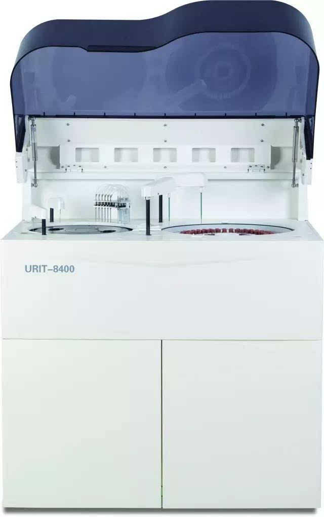 全自动生化分析仪URIT-8020A