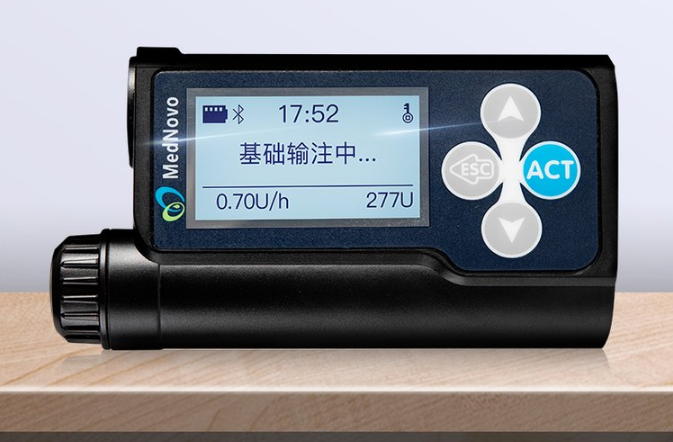 胰岛素泵MTI-PIV型