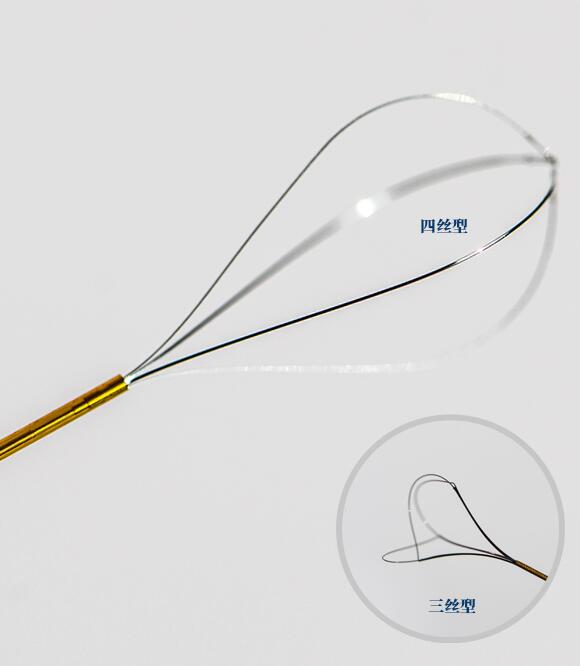 一次性使用取石網籃