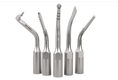 超声骨刀机工作尖