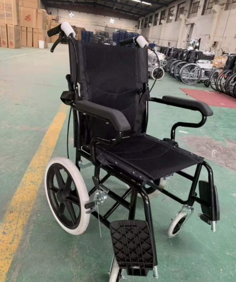 电动轮椅车
