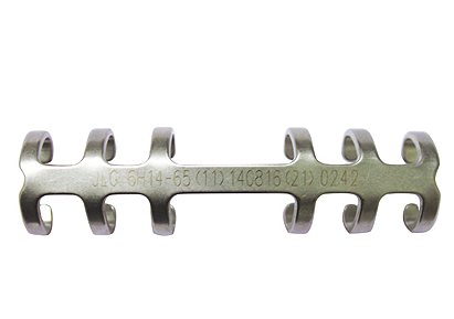 形状记忆肋骨环抱接骨板