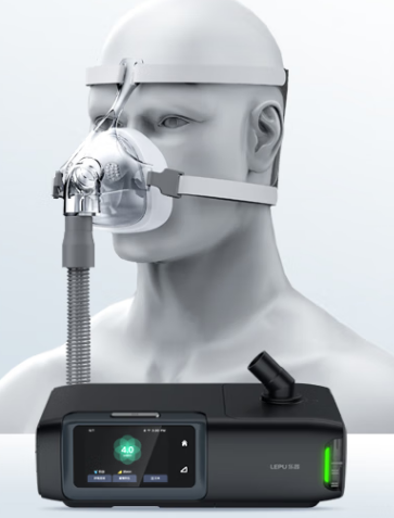 双水平正压通气治疗机