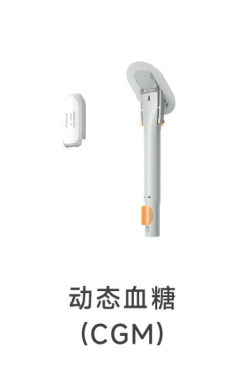 持续葡萄糖监测系统