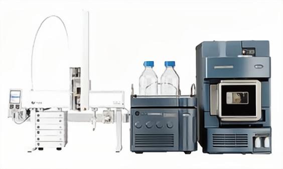 三重四极杆质谱检测系统