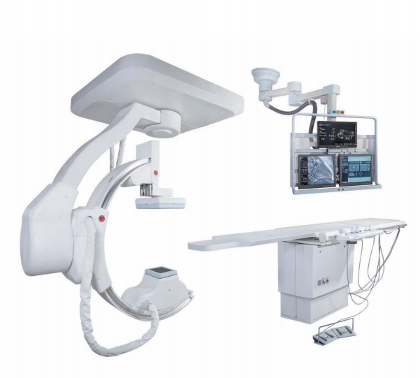 医用血管造影X射线机