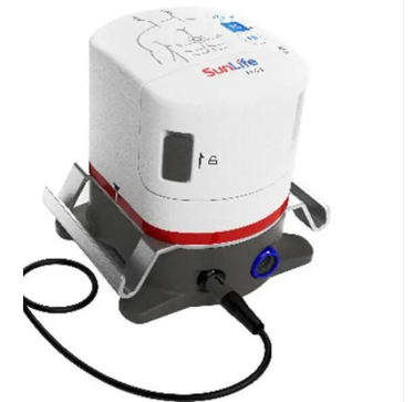 便携式胸腔按压机（心肺复苏机）