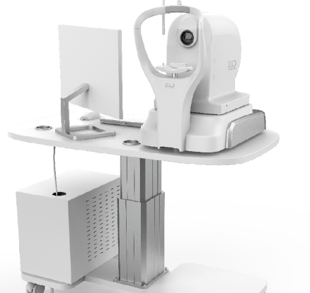 光相干断层扫描仪（OCT）