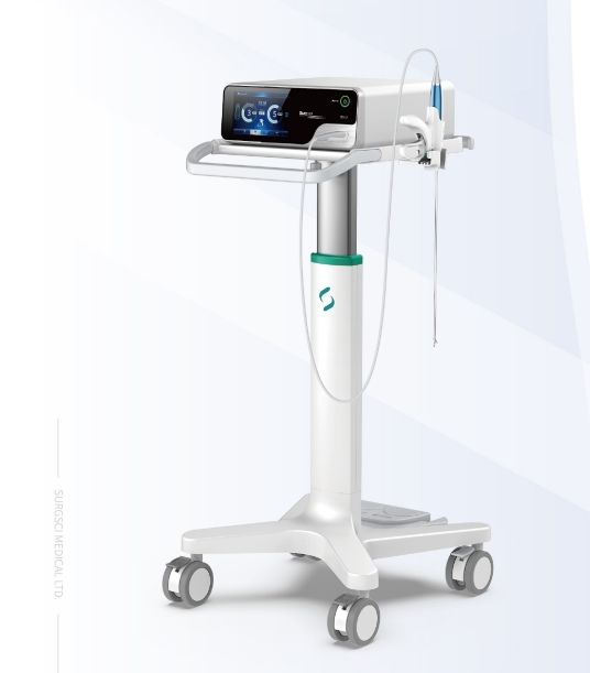 超声软组织切割止血设备