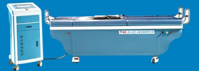 电动脊椎牵引床