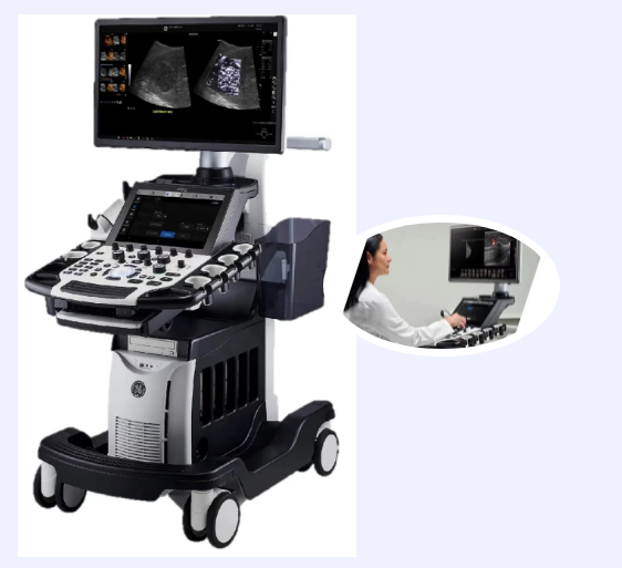 中高端全身型彩色多普勒超声诊断系统（心血管为主）