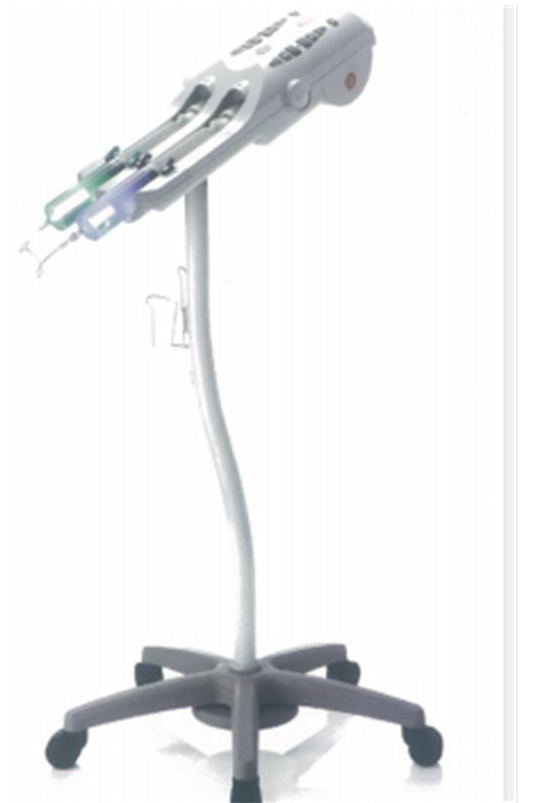 CT用造影剂注射装置（高压注射器）