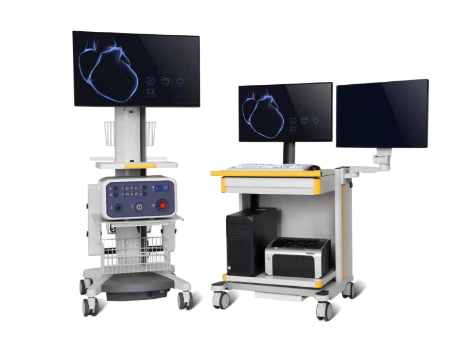 三维心脏电生理标测系统