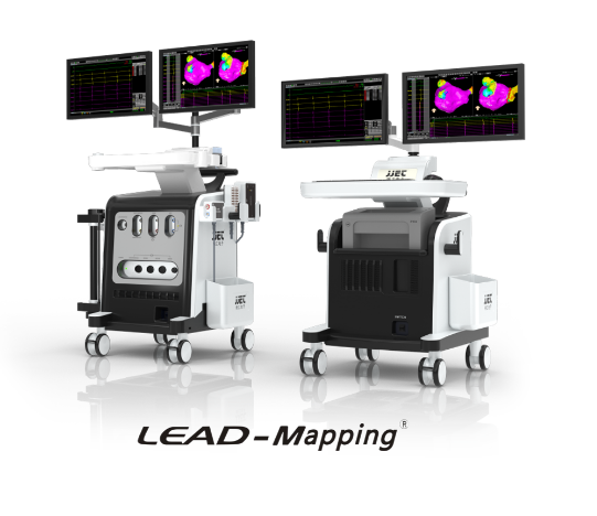 心脏电生理三维标测系统