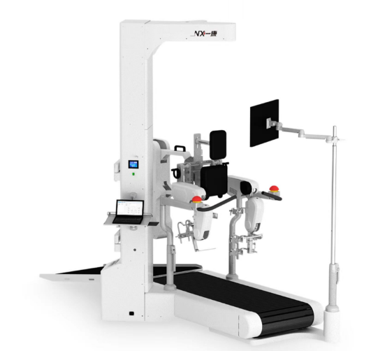 步态训练与评估系统