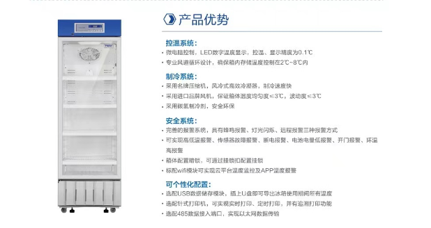 医用冷藏箱