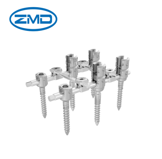 固定钉 Mono-axial Pedicle Screw