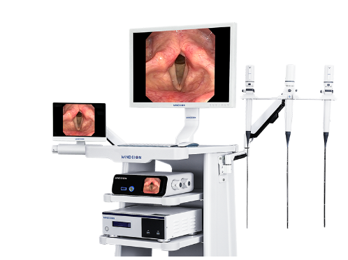 电子鼻咽喉内窥镜