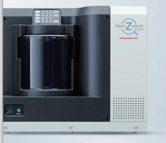 数字切片扫描仪