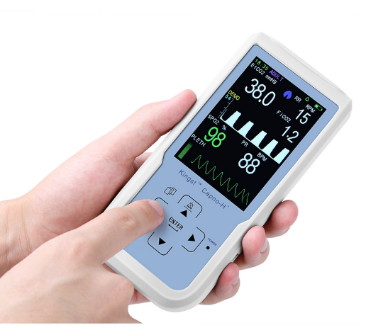 二氧化碳监测仪（呼末二氧化碳检测仪）