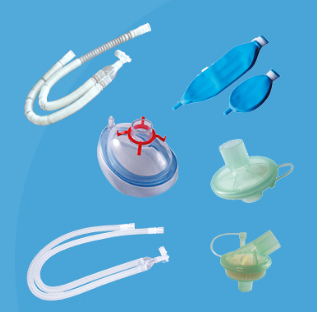 一次性使用麻醉机和呼吸机用呼吸管路
