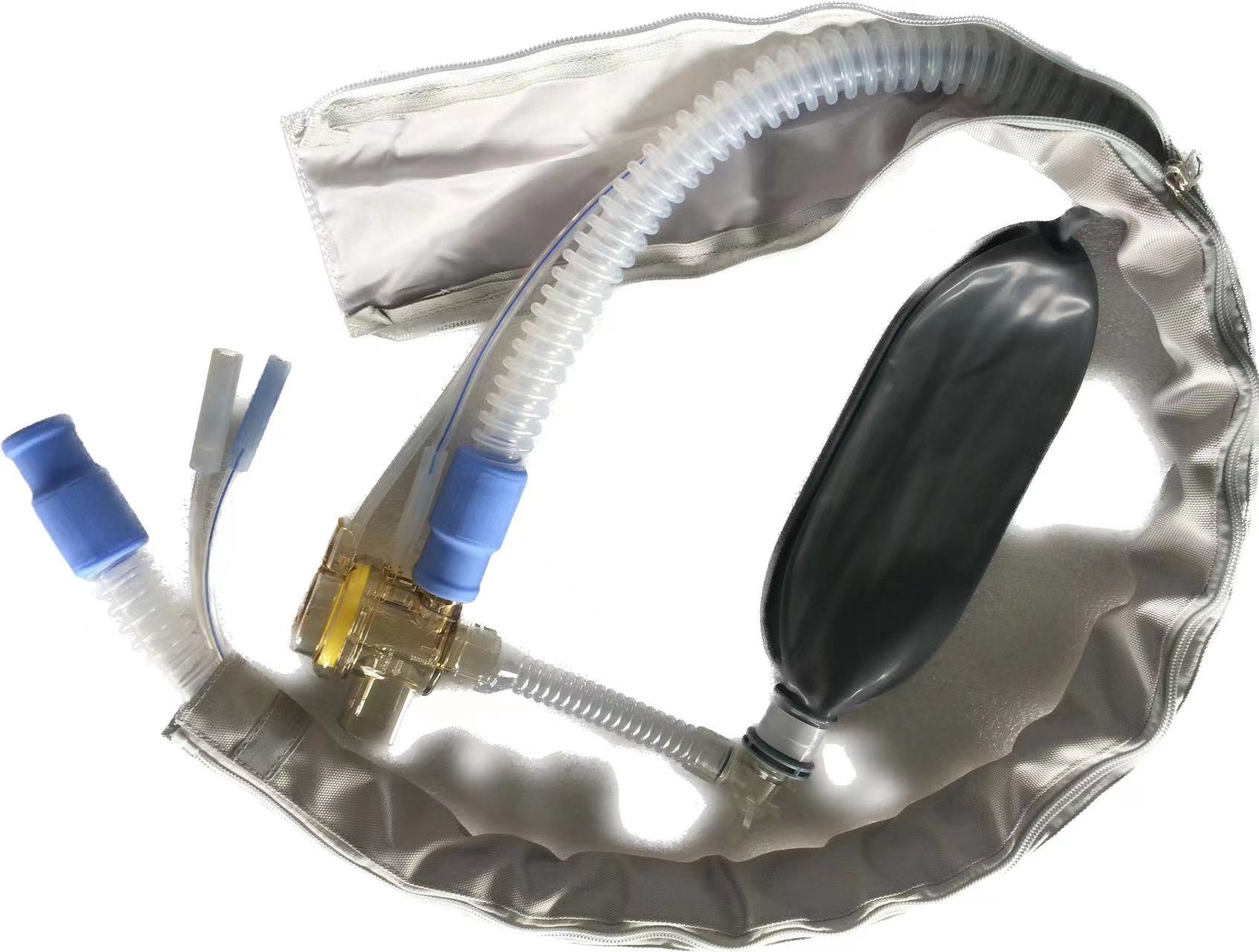 麻醉机和呼吸机用呼吸管路