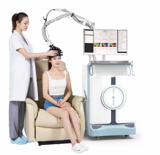 脑功能成像系统