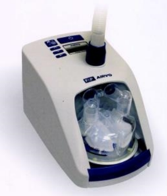 呼吸湿化治疗仪