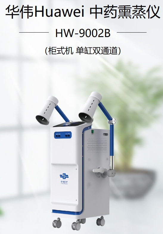中药熏蒸仪