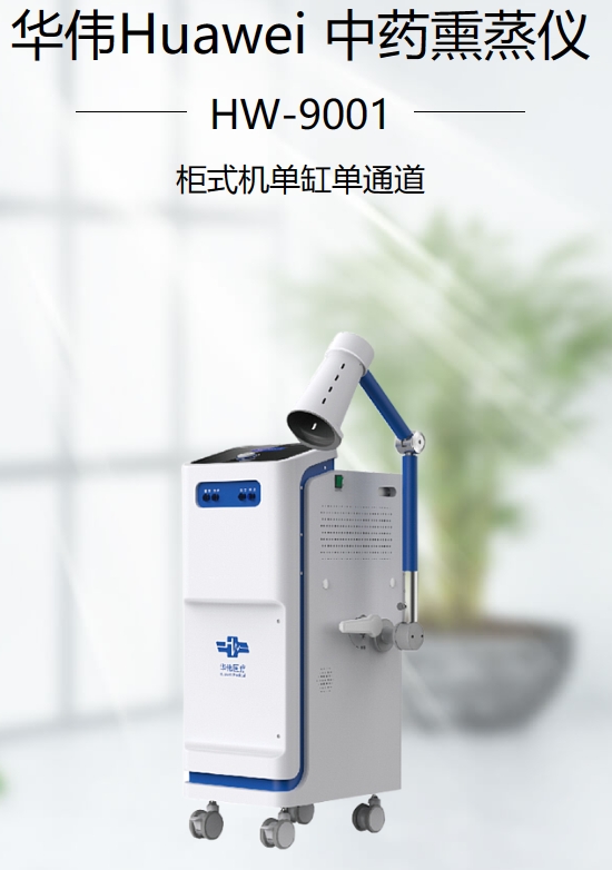中药熏蒸仪