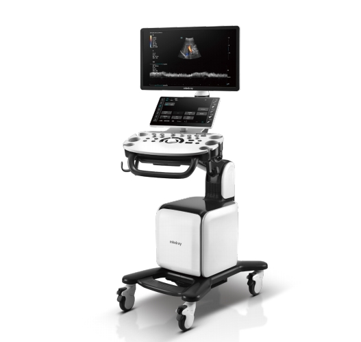 彩色多普勒超声系统