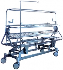 烧烫伤翻身床  全电动智能型