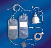 一次性使用血细胞分离器