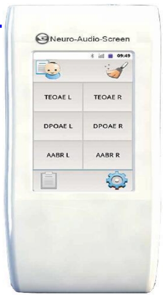 客观听觉测试平台