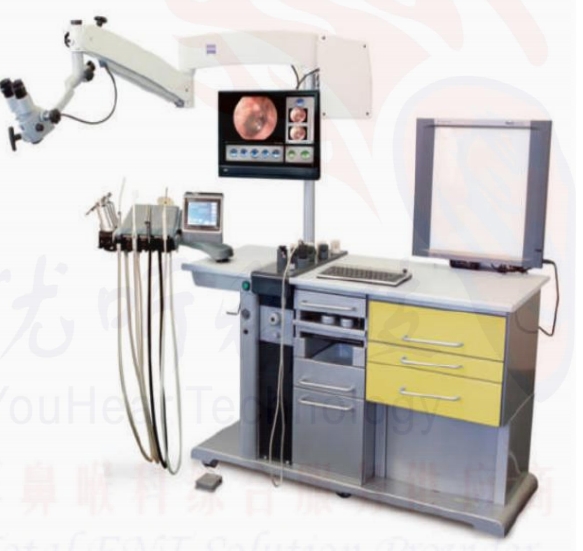 耳鼻喉综合治疗台