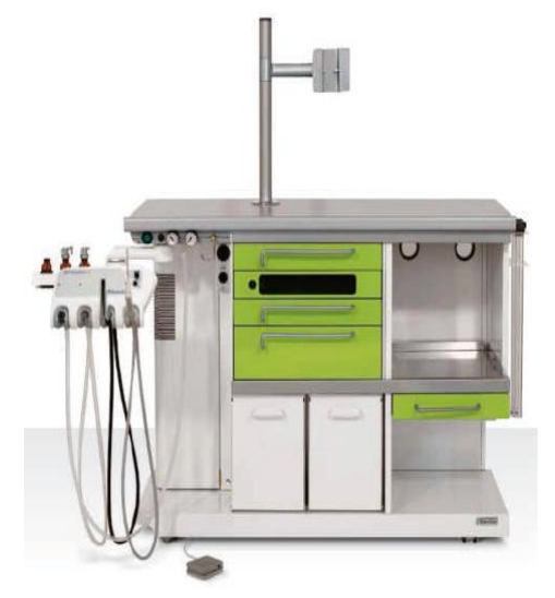 耳鼻喉综合治疗台