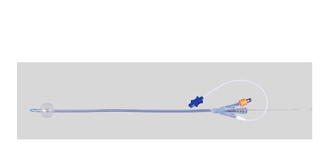 一次性使用电子胆道内窥镜导管