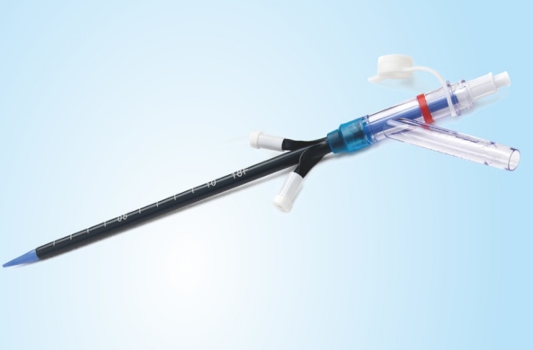 一次性使用肾扩张鞘