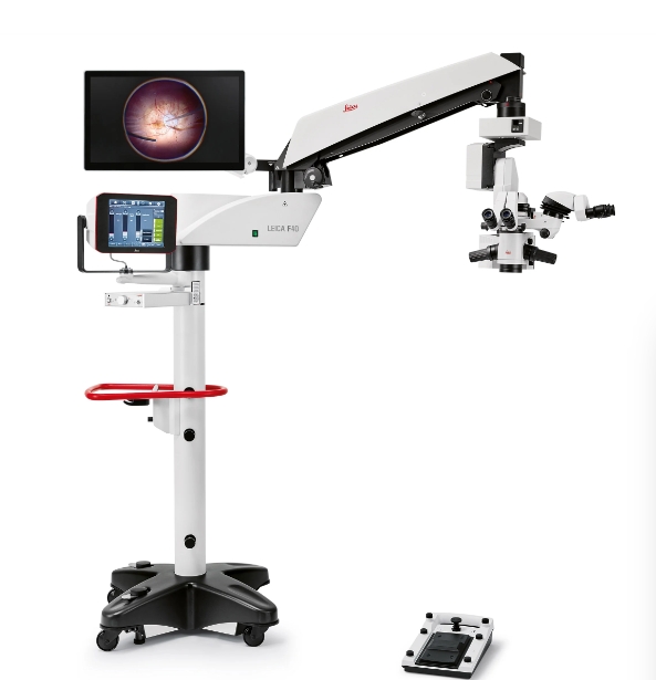 眼科手术显微镜（前后节）