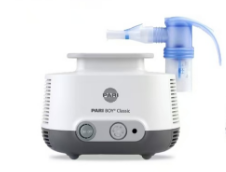 压缩冲洗雾化吸入机PARI SINUS 2