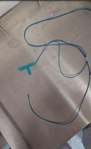 热敏气流