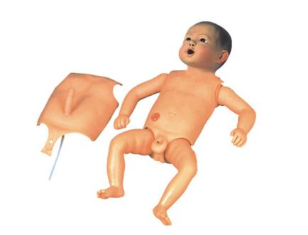 高级婴儿护理人模型