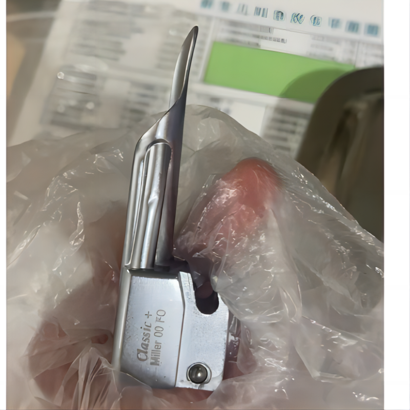 德国HEINE海涅喉镜叶片