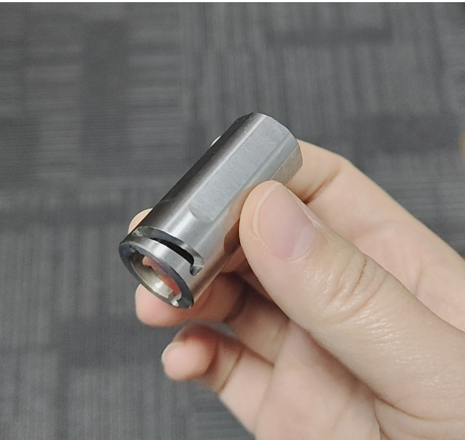 弹道探针固定器