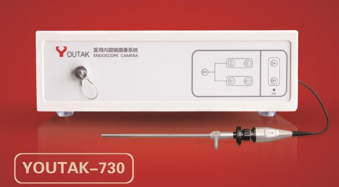 医用内窥镜摄像系统
