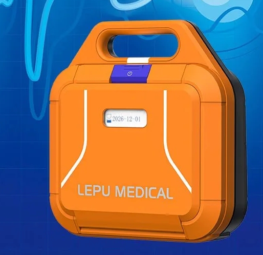 半自动体外除颤器